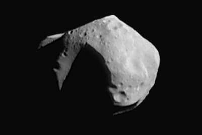 APOD: NEAR Mathilde - June 30, 1997