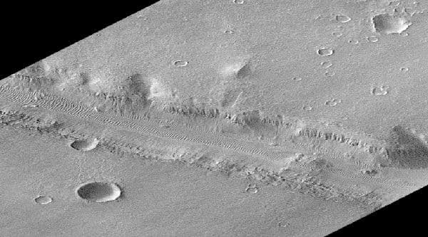 APOD: Surveyor At Mars - October 6, 1997