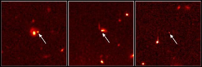 APOD: A Distant Destiny - January 14, 1998