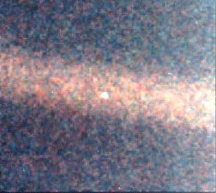 APOD: The Largest Rock Known - January 1, 1998