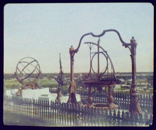 APOD: Beijing Ancient Observatory - May 6, 1998