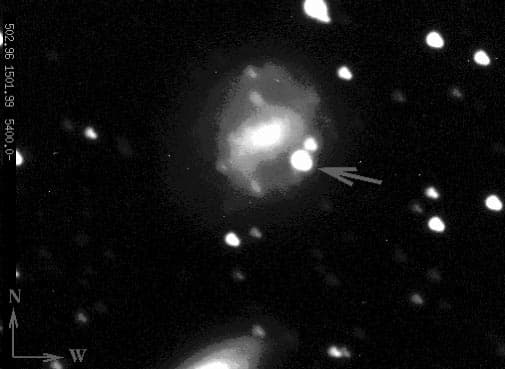 APOD: A Gamma-Ray Burst Supernova? - May 8, 1998