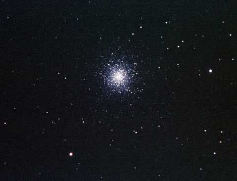 APOD: M13: The Great Globular Cluster in Hercules - August 19, 1998