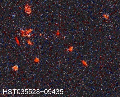 APOD: A Cluster Too Far - September 8, 1998