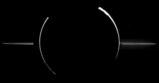 APOD: Jupiters Rings Revealed - September 16, 1998