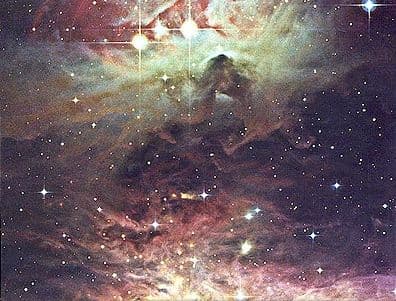 NASA APOD January 15, 1999: Reflections Of Orion