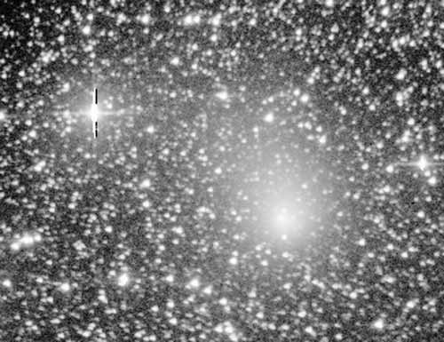 APOD: Introducing Comet Lee - April 27, 1999