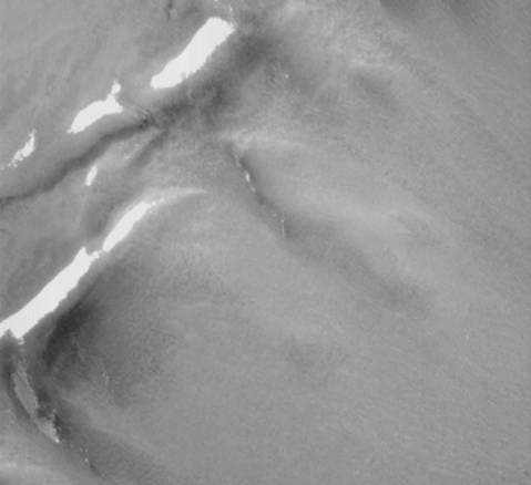 APOD: Ski Mars! - April 1, 1999