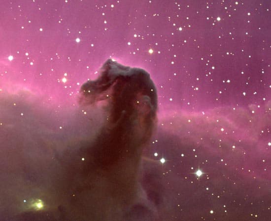 APOD: The Horsehead Nebula - May 19, 1999
