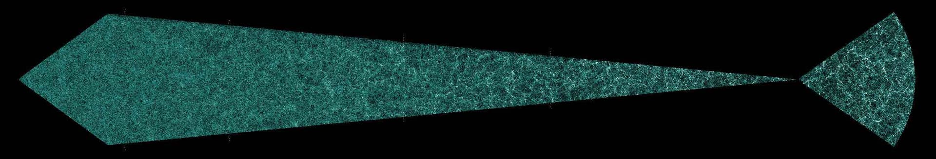 APOD: The Universe Evolves - September 5, 1999