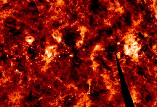 NASA APOD October 9, 1999: The Frothy Milky Way