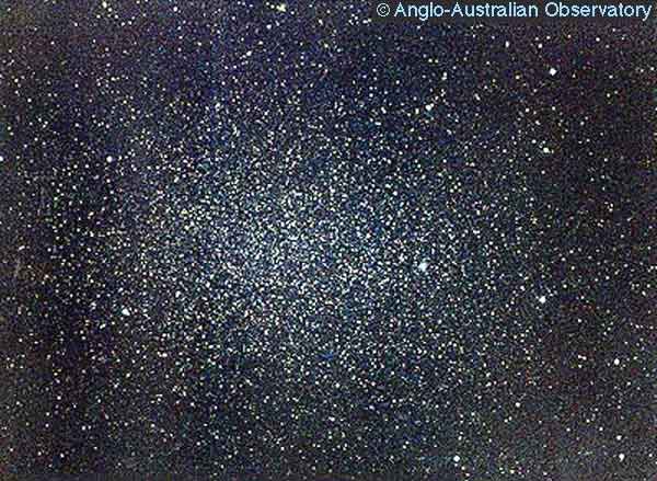 APOD: Nearby Dwarf Galaxy Leo I - October 3, 1999