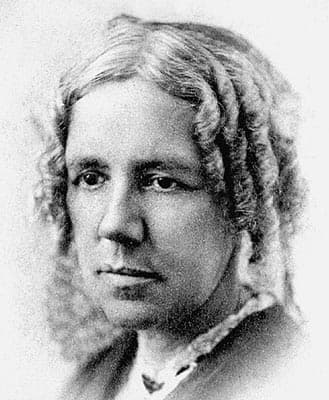 APOD: Maria Mitchell Inspires a Generation - October 16, 1999