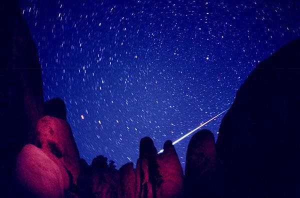 APOD: Polaris: The North Star - October 6, 1999