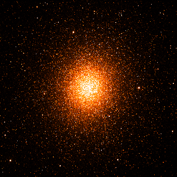 APOD: Millions of Stars in Omega Centauri - February 21, 1996