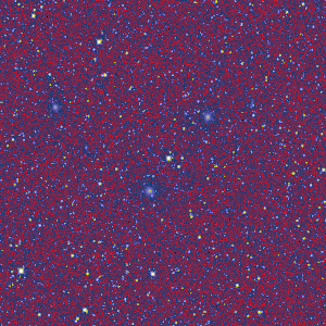 NASA APOD February 18, 1996: Abell 3627 in the Great Attractor