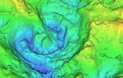 APOD: Impact! 65 Million Years Ago - June 4, 1996