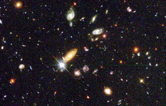 APOD: Huck Finn's New Sky View - July 28, 1996