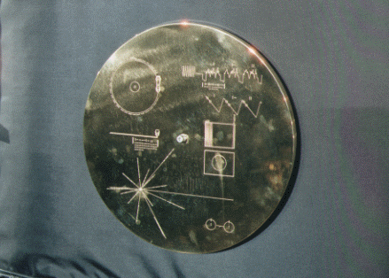 APOD: The Voyagers' Message in a Bottle - June 29, 1996