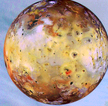 APOD: Io Full Face
Credit: - October 29, 1996