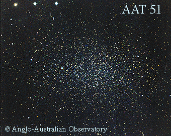 APOD: Nearby Dwarf Galaxy Leo I - May 19, 1996