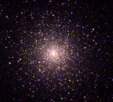 APOD: M15: A Great Globular Cluster - July 26, 1995