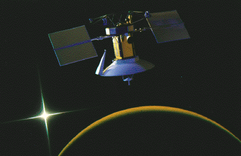 APOD: A World Explorer - August 25, 1995