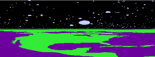 APOD: A Star Where Photons Orbit - November 26, 1995