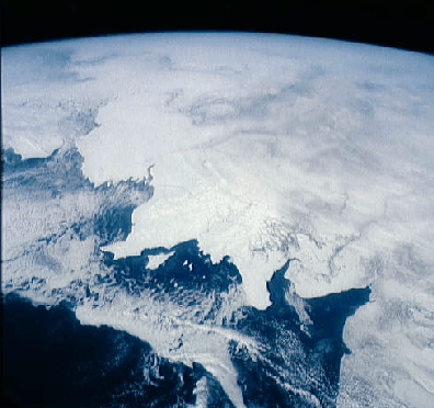 APOD: Water World - November 18, 1995