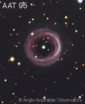 APOD: Shapley 1: An Annular Planetary Nebula
Credit and Copyright: - February 15, 1997