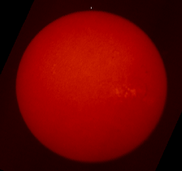 APOD: The Sun Today - May 18, 1996