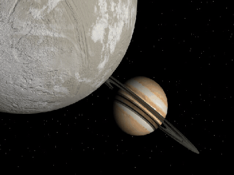 APOD: Worlds of a Distant Sun: 47 Ursae Majoris b - July 1, 1996