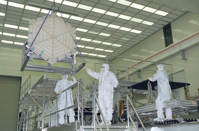 NASA image: Space Science
