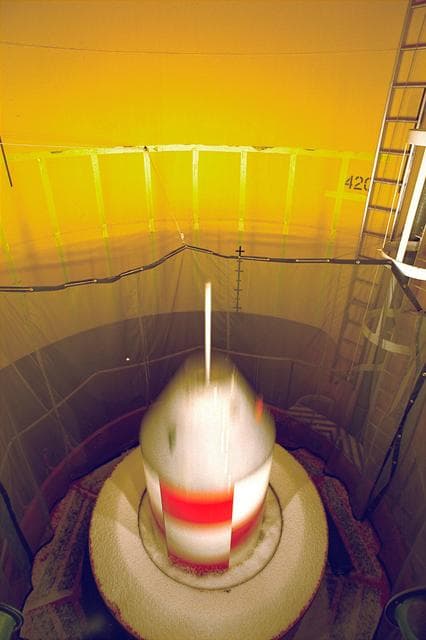 NASA image: Microgravity