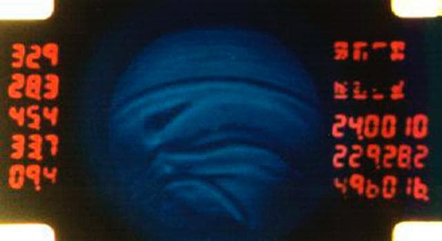 NASA image: Microgravity
