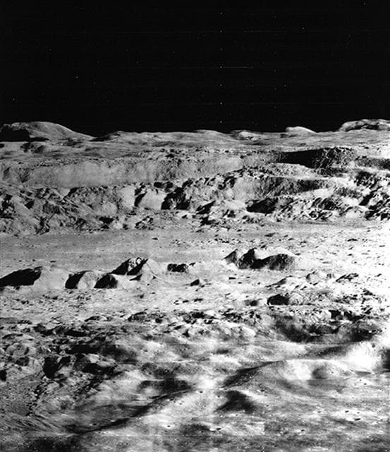 NASA image: Microgravity