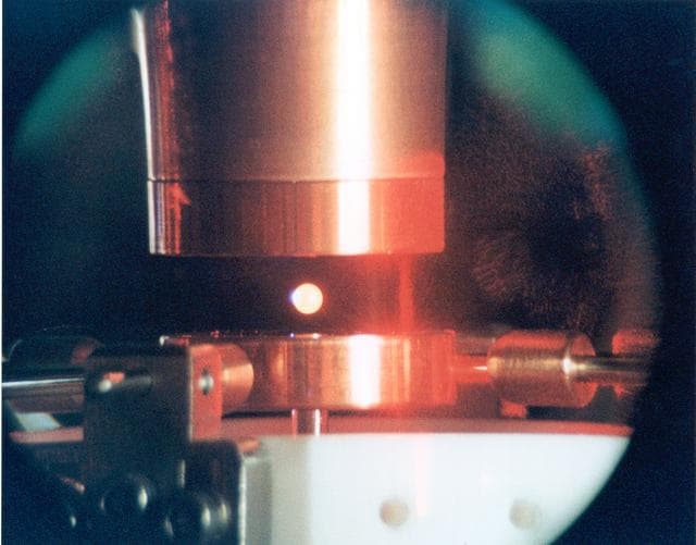 NASA image: Microgravity
