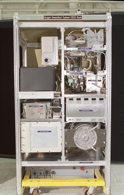NASA image: International Space Station (ISS)