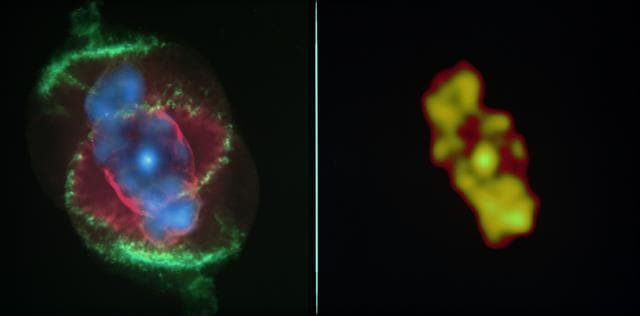 NASA image: History of Chandra X-Ray Observatory