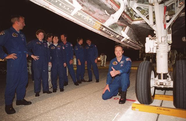 NASA image: KSC-00PP-0679