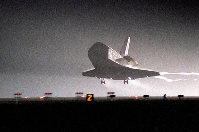 NASA image: KSC-00PP-1393