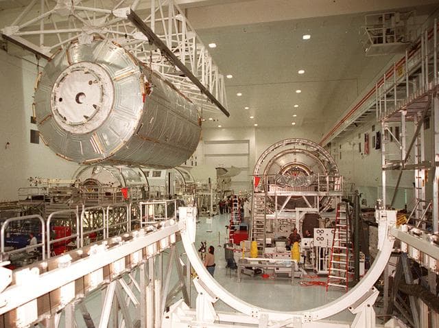 NASA image: KSC-00PP-1934