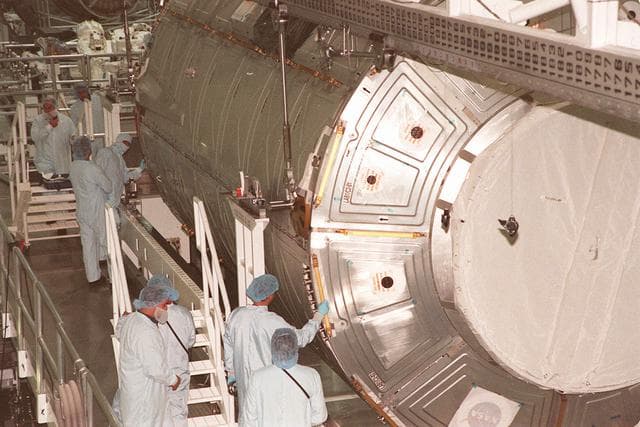 NASA image: KSC-00PP-1941