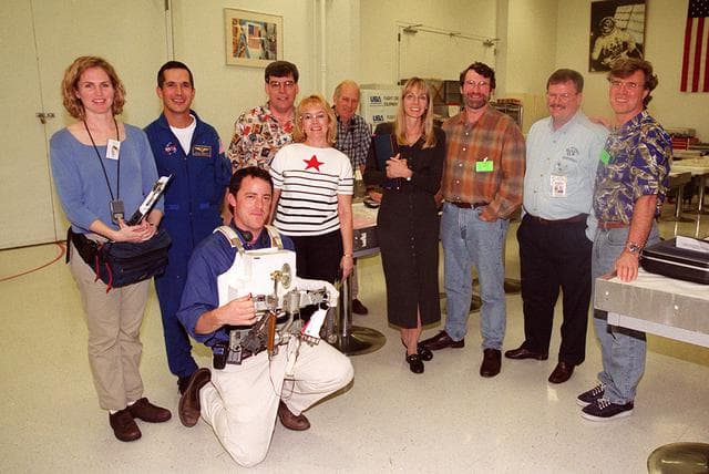NASA image: KSC-00PP-1952