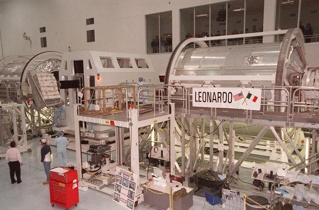 NASA image: KSC-00PP-1961