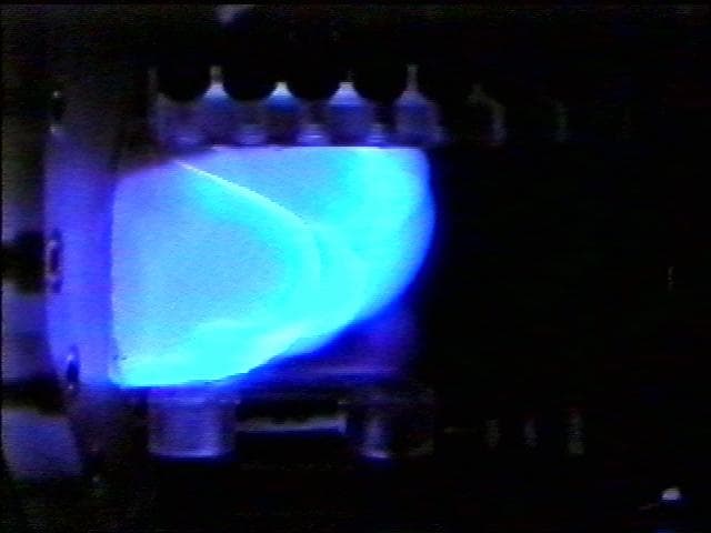 NASA image: Microgravity