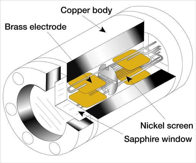 NASA image: Microgravity