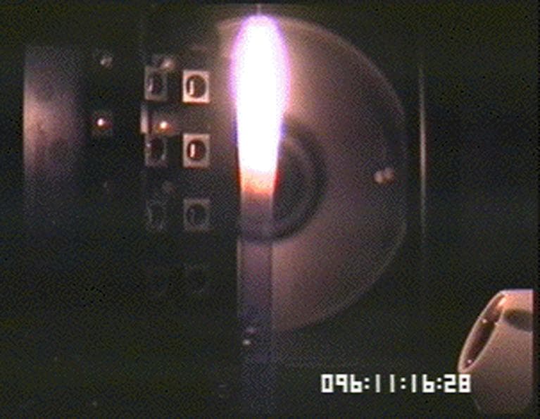 NASA image: Microgravity