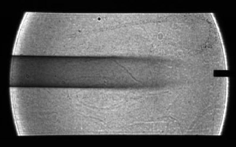 NASA image: Microgravity