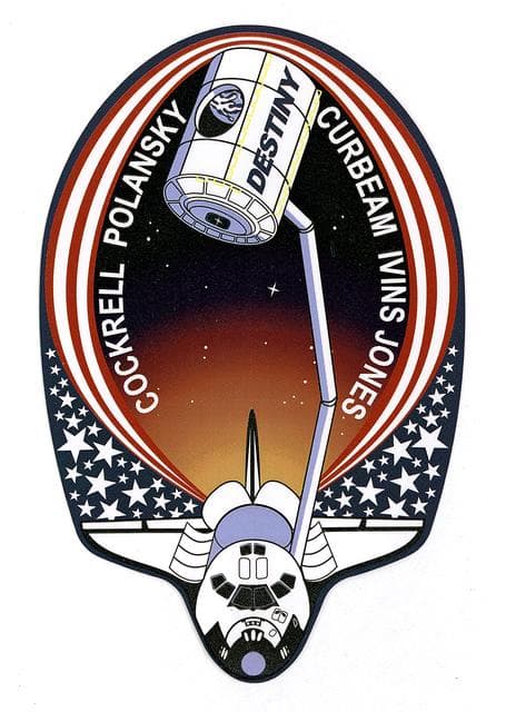 NASA image: International Space Station (ISS)